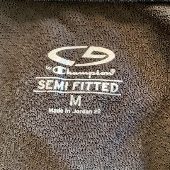 Gray champion athletic top - Picture 3 of 4